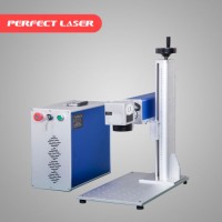 20W Metal Plastic Fiber Laser Marker with Factoty Price