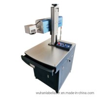 China Price RF Radio Frequency CO2 Laser Marking Machine for Sale