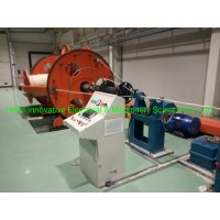 Cable and Wire Laying up Machine
