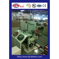 Wire and Cable Chemical Foaming Extrusion Extruder Extruding Production