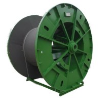 Dismounting Punching Metal Bobbin Spool for Wire&Cable