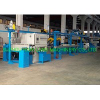 Cable Making Equipment for Chemical Foaming Cables
