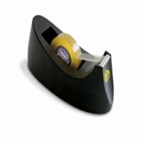Office Tools ESD Clean Room Safe Black Tape Dispenser Cutter