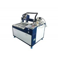 Automatic Two Parts Glue Dispensing Machine