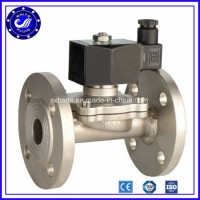 2 Inch 3 Way Stainless Steel Solenoid Valve 12V 24V 240 Volt for Irrigation Normally Closed Solenoid