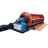 Automatic Building Wire Planetary Strander  Best Selling Cable and Insulation Sheath Roll Form Doubl