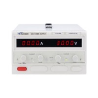 Tp6h-3s Laboratory Use Fine Output 600V Power Supply with 4 Digits Dual LED Display