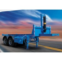 2/3 Axles Tipping Container Semi Trailer