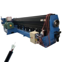 Turnkey Wire and Power Cable Production Line Extrusion Making Equipment Extruder Machine