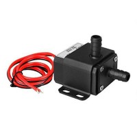 DC 12V Automatic Medical Centrifugal Agricultural Submersible Amphibious Pumps Flow 220L/H for Medic