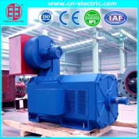 Heavy Duty Industrial Use Electric DC Motor for Steel Rolling Mill  Extruder  Cement Mill  Paper Mac