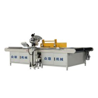 Mattress Machine Fully Automatic Tape Edge Machine (ZL-TE-4A)