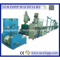 50mm Electric Wire Extruding Machine / Extrusion Line