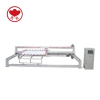 Single Needle Computerized Quilting Machine for Mattress