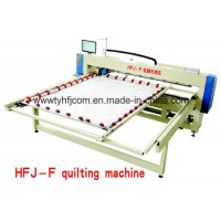 Single Head Single Needle Mattress Computerized Quilting Machine
