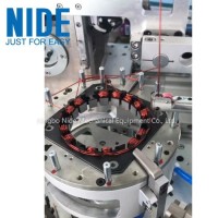 Automatic Stepper Motor Stator Coil Winding Machine for Brushless DC Motor Manufacturing