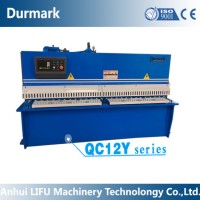 QC12y-12*4000 Stainless Steel Steel Coil Shearing Machine