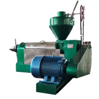 Screw Oil Press with Capacity 800kg/h for oil seeds