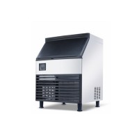 304 Stainless Commercial Sk-280p Ice Maker Ice Making Machine