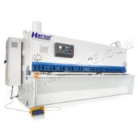 Hydraulic Shearing Machine Sheet Metal Cutting Machine QC11K-6X3200