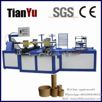 Ty-Cm 200 High Speed Automatic Spiral Paper Tubes Making Machine/Paper Tube Machine with 4D for Plas