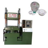 Automatic 250 Ton Melamine Press Machine for Crockery