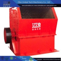 Hot Sale Small and Big Glass  Gypsum  Concrete and Chalkcoal and Limestone Hammer Crusher Mill PCA60