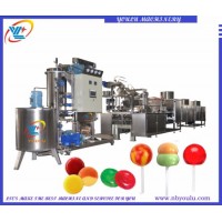 Depositing Lollipop Production Line & Depositing Candy Production Line