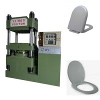 Automatic 600 Ton Hydraulic Press for UF Toilet Seat Cover