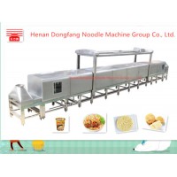 Noodle Machine/Fully Automatic Fried Instant Noodle Production Line/Noodle Machine/Noodle Making Mac
