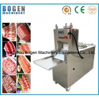 Fully Automatic Adjustable Meat Slicing Machine