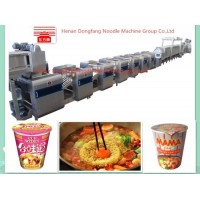 Type 600 Fully Automatic Fried Instant Noodle Production Line/Noodle Machine/Noodle Making Machine/N