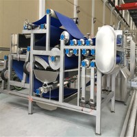 Hot Sell Fresh Juice Production Line (JY-500F)