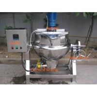Cooking Kettle for Factory Use
