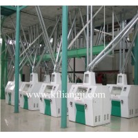 Industrial Wheat Flour Milling Roller Mill Machine