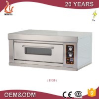 Commercial Deck Bakery Pizza Bread Electric Baking Oven