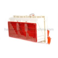 Plastic Chicken House Ventilation System Air Inlet Poultry Equipment