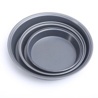 Hot Sale Custom Carbon Steel Non-Stick Cake Bakeware Baking Pan