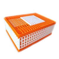New Plastic Poultry Live Transport Chicken Cage Chicken Transport Crate/Chicken Cage/Poultry Cage/Po