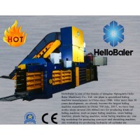Automatic Baling Machine/Hydraulic Baler/Horizontal Baler Machine/Recycling Baler for Occ  waste Car