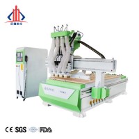 1325 Woodworking CNC Router Atc for Wooden Door Furnitures Cabinets/ 1530 Wood Caving/Engraving and