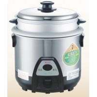 Gas Rice Cooker 3 Liter with Stretched Inner Pot