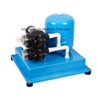 12V/24V Double RO Pump Water Pressure System / 1.75 Gallons (8 Litre)