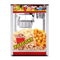 Industrial Commercial Electric Popcorn Maker Machine Price for Sale