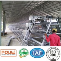 Hot Galvanized Layer Cage Poultry Cage