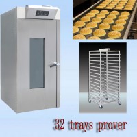 64 Trays Prover/Bread Prover/Fermenting Box/Food Machine/Oven/Bread Machine/Kitchen Equipment