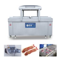 Table Top Sealing Packing Vacuum Machine for Food and Electronic Component