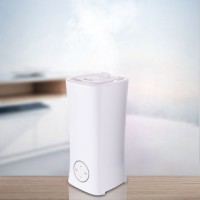 Ultrasonic Cool Mist Humidifier Aroma Diffuser with Touch Screen