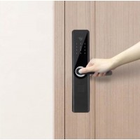Home Fingerprint Code Security Door Lock