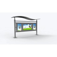 43" 49" 55" 65" Outdoor Use LCD Advertising Player Android 4G/ 5g Digital Signag